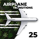 Ultimate Airplane Transitions Pack - VideoHive Item for Sale