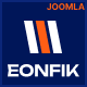 Eonfik - Construction Joomla Template