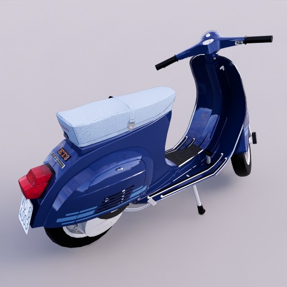 Et3 Vespa Special 125 Primavera 1973 Piaggio Vespa 125 Primavera