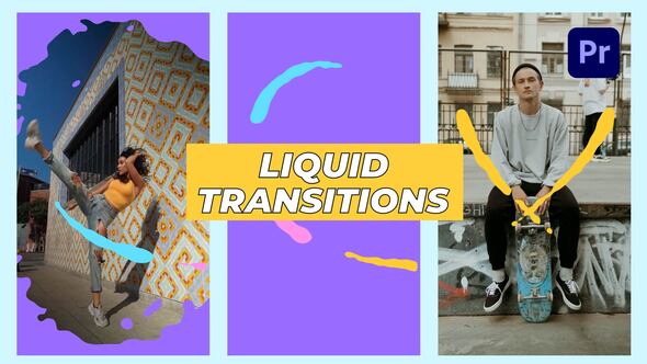 Liquid Vertical Transitions