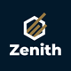 Zenith - Investment & Business Opportunity Elementor Template Kit