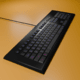 RGB Keyboard Model