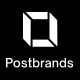 Postbrands - Creative Onepage WordPress Theme