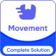 Movement: Your All-in-One Packers & Movers, Shipping & Courier Parcel Logistics Partner Solution