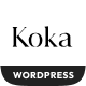 KoKa - Elementor WooCommerce Theme