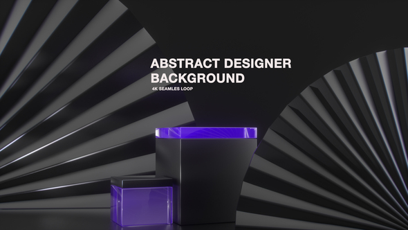 Abstract Designer Background