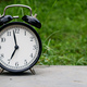 Alarm clock showing 7 o&#39;clock - PhotoDune Item for Sale