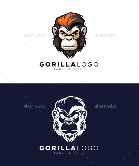 [DOWNLOAD]Gorilla Logo