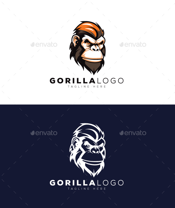 [DOWNLOAD]Gorilla Logo