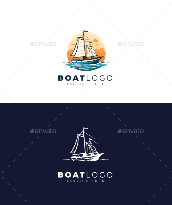 [DOWNLOAD]Boat Logo
