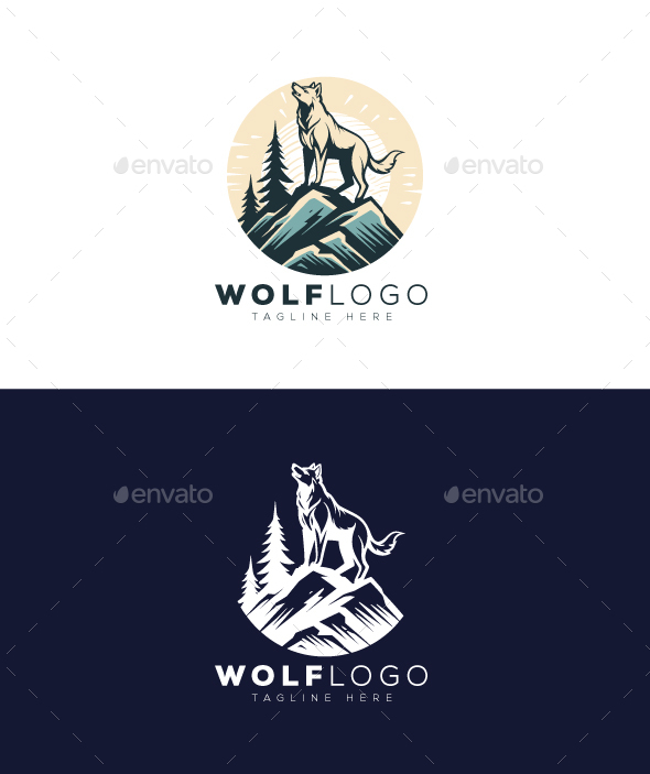 [DOWNLOAD]Wolf Logo