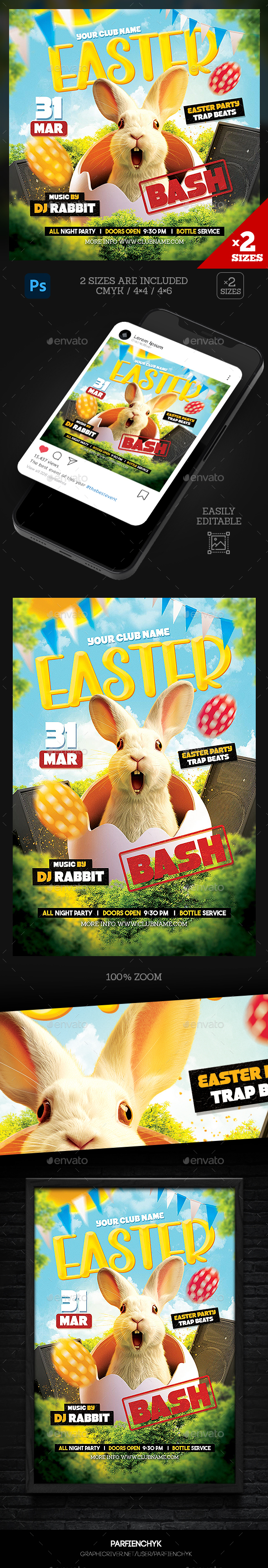 Easter Flyer