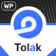 Tolak - It Solution & Business WordPress Theme