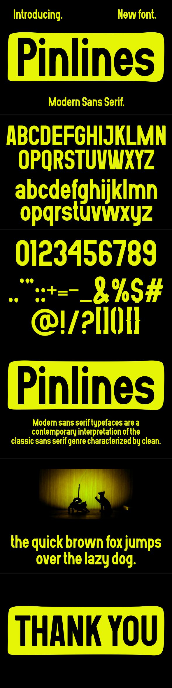 Pinlines