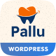 Pallu - Dentist Medical WordPress Theme