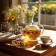 Warm Country House Tea - AI generated - PhotoDune Item for Sale