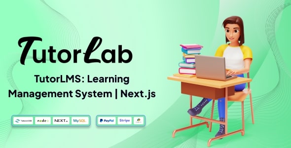 [DOWNLOAD]TutorLab - Learning Management System Saas Platform