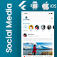 Instagram Clone App Template in Flutter | Social sharing App | Video sharing app | SocialMedia