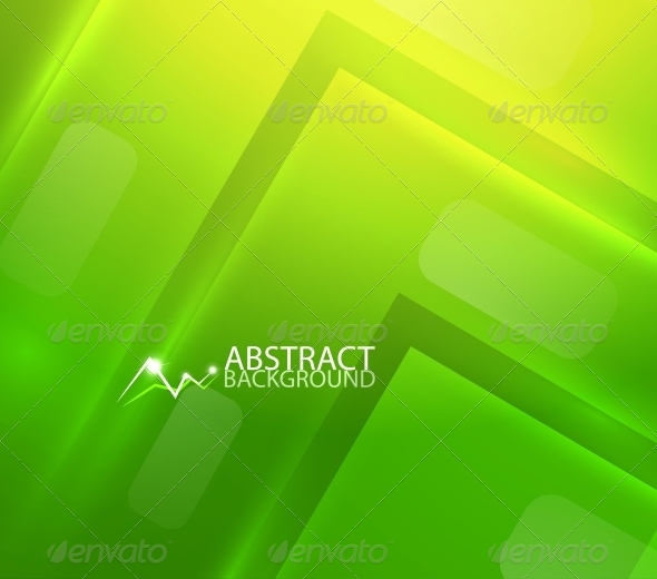 Vector Abstract Geometric Background - Backgrounds Decorative