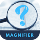 Magnifier Glass Magnifying Flash with AdMob Ads Android