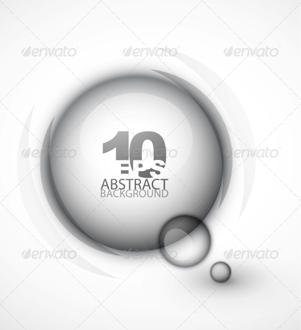 Speech Bubble - Miscellaneous Vectors