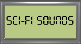 Sci-fi Sounds