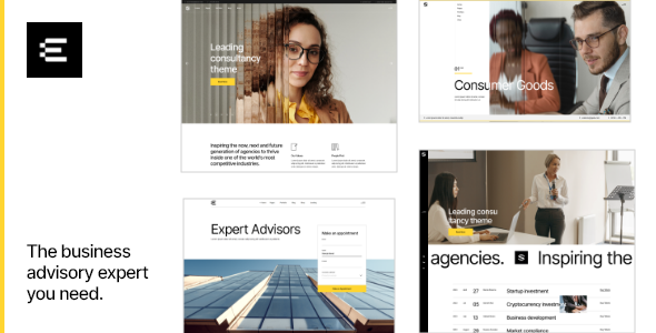[DOWNLOAD]Expertise - Business Consulting WordPress Theme