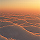 Flying Over The Clouds - VideoHive Item for Sale
