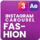 Instagram Fashion Reels Carousel - VideoHive Item for Sale