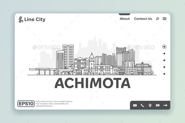 [DOWNLOAD]Accra Ghana Achimota Architecture Line Skyline
