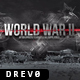 World War II Opener/ History Documentary Film - VideoHive Item for Sale