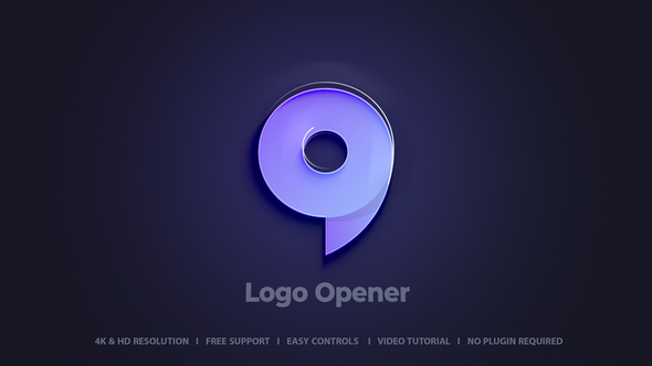 Opener Logo Reveal