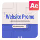 Website Promo - VideoHive Item for Sale
