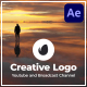 Flat Minimal Logo Reveals - VideoHive Item for Sale