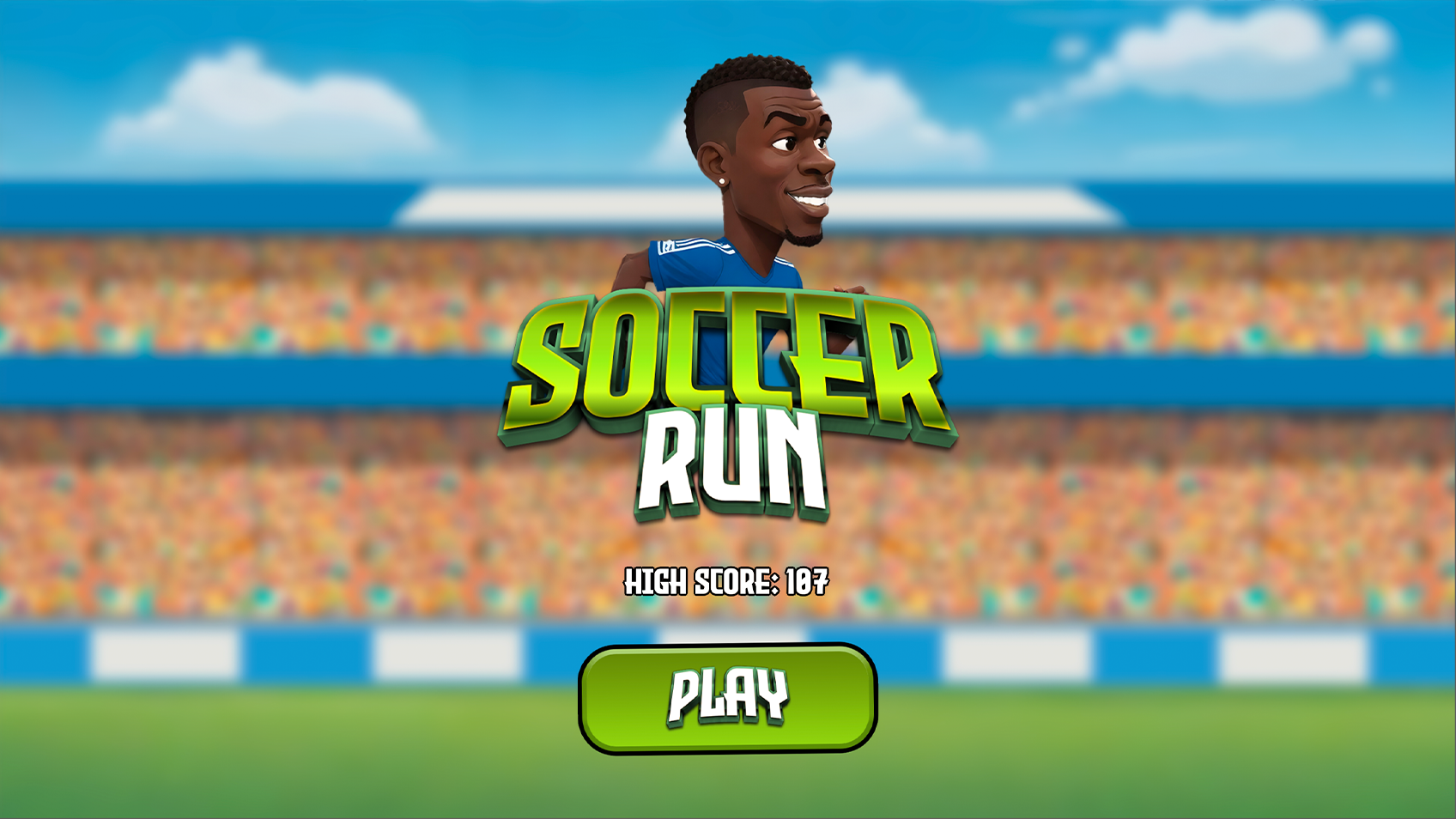 Soccer Run - HTML5 Game (Construct 3) + (Mobile+Web) by PoseGames |  CodeCanyon