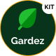Gardez - Landscape & Gardening Elementor Template Kit