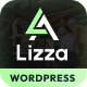 Lizza - LMS Education WordPress Theme