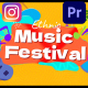 Ethnic Music Festival Event Stories Reels - VideoHive Item for Sale