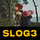 Slog3 Expedition FIlm and Standard Color LUTs