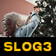 Slog3 Happy Christmas and Standard Color LUTs