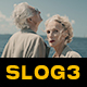 Slog3 Pro Cine Tones and Standard Color LUTs