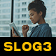 Slog3 Professional Film and Standard Color LUTs