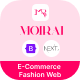 Moirai - E-Commerce Fashion Web | NextJS