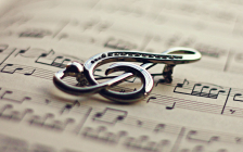 Music to think about