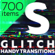 Glitch Transitions for Premiere Pro - VideoHive Item for Sale
