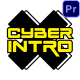 Cyberpunk Intro | MOGRT - VideoHive Item for Sale