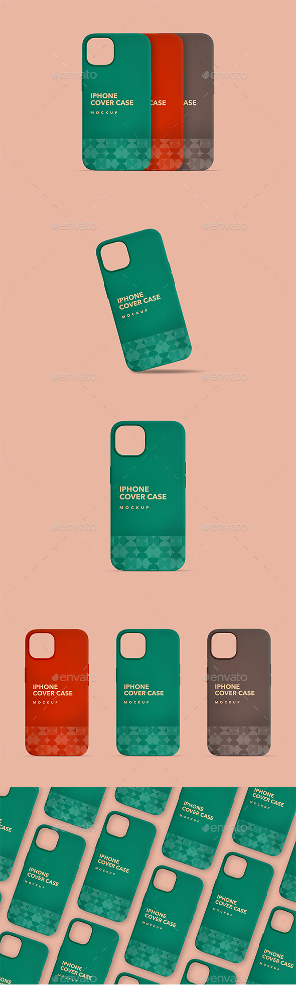 Iphone Case Mockup