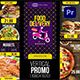 Online Food Delivery - VideoHive Item for Sale
