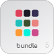 Minimalist Games Bundle 5 HTML5 Construct Games