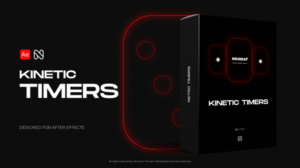 Kinetic Timers